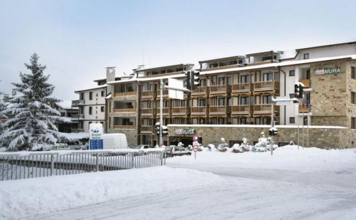 Hotel Mura in Bansko , Bulgaria image 2 